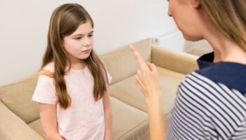 Наказание ребенка за непослушание — нужно ли ругать